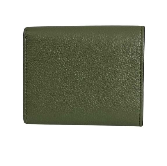 極美品︎✨ロエベ アナグラム トライフォールド 三つ折り財布 極美 ロエベ トライフォールドウォレット 三つ折り アナグラム バイ